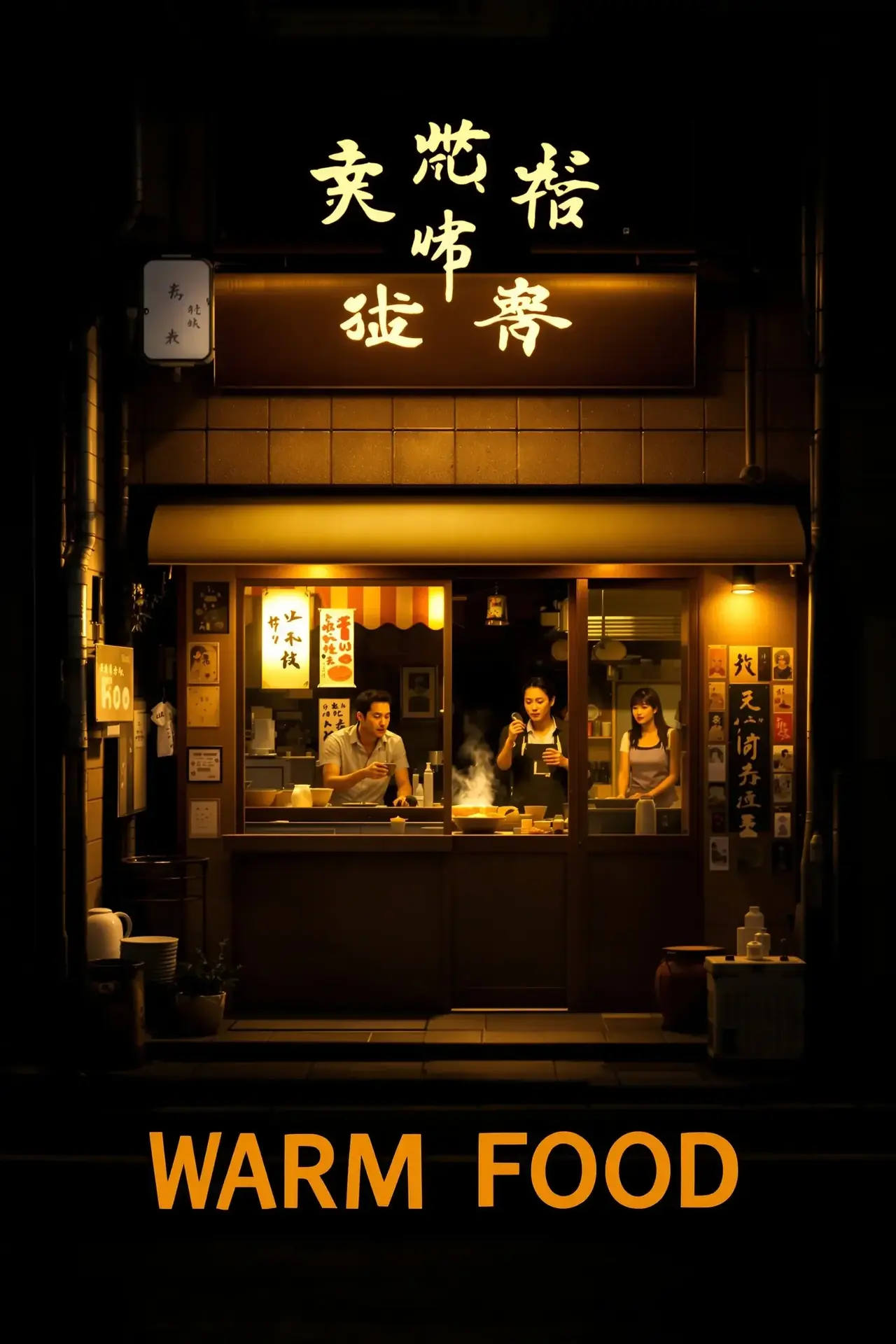 孤独的美食家 剧场版